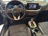 Usado Kia XCeed 141 CV (103 kW) 2021 Gris / plata SUV