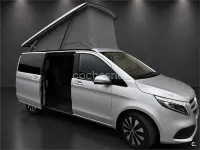Usado Mercedes V250 Marco Polo 190 CV (139 kW) 2023 Gris / plata Monovolumen