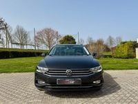 Usado VW Passat Executive 150 CV (110 kW) 2021 Gris / plata Familiar
