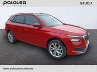 usado Skoda Kamiq 1.0 TSI Sport 81kW