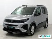 Usado Peugeot Rifter Allure 101 CV (74 kW) 2024 Gris Monovolumen