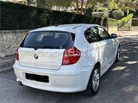Usado BMW 116 122 HP (89 kW) 2011 Branco Citadino
