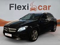 usado Mercedes GLA250 Clase GLA4Matic Edition 1 Gasolina en Flexicar Vigo 2