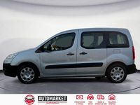 Usado Peugeot Partner Tepee Outdoor 90 CV (66 kW) 2010 Gris / plata Monovolumen