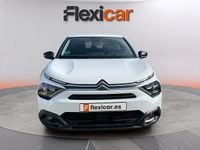 Usado Citroën C4 Feel 110 CV (80 kW) 2021 Blanco Utilitario