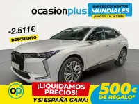 Usado DS Automobiles DS4 Trocadero 225 CV (165 kW) 2023 Gris SUV
