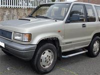 Usado Isuzu Trooper 159 CV (116 kW) 2000 Gris / plata SUV