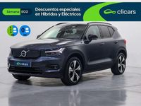 Usado Volvo XC40 Ultimate 300 kW (408 CV) 2022 Azul SUV