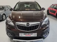 Usado Opel Mokka Excellence 136 HP (100 kW) 2015 Castanho SUV
