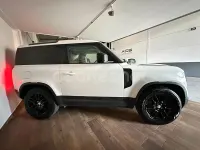 Occasion Land Rover Defender SE 400 PK (294 kW) 2021 Wit SUV
