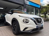 Usado Nissan Juke N-Connecta 114 CV (83 kW) 2024 Blanco SUV