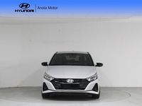 Usado Hyundai i20 N Line 79 CV (58 kW) 2024 Gris Berlina