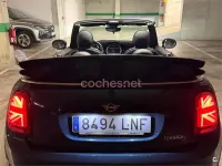 Usado Mini Cooper S Cabriolet 192 CV (141 kW) 2021 Azul Descapotable