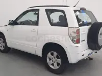 Usado Suzuki Grand Vitara 129 CV (94 kW) 2008 Blanco SUV