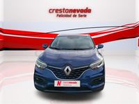 Usado Renault Kadjar Intens 115 CV (84 kW) 2019 Azul SUV