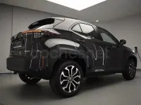 Usado Toyota Yaris Cross Connect Style 116 CV (85 kW) 2022 Negro SUV