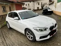 Usado BMW 116 Comfort Edition 116 CV (85 kW) 2016 Blanco Utilitario