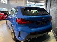 Usado BMW 118 M Sport 150 CV (110 kW) 2021 Azul Utilitario