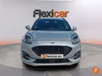 Usado Ford Puma ST-Line 125 CV (91 kW) 2023 Gris SUV