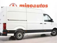 Usado VW Crafter 140 CV (102 kW) 2021 Blanco Van