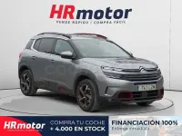 Usado Citroën C5 Aircross 131 CV (96 kW) 2022 Gris / plata SUV