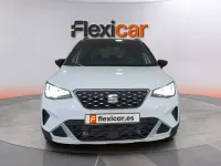 Usado Seat Arona 150 CV (110 kW) 2024 Blanco SUV