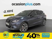 Usado Seat Arona FR 150 CV (110 kW) 2024 Gris / plata SUV