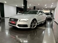 Usado Audi A7 Ambiente 299 CV (219 kW) 2011 Gris Utilitario