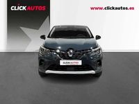 Usado Renault Captur Techno 90 CV (66 kW) 2023 Azul SUV