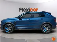 Usado Lynk & Co 01 261 CV (191 kW) 2023 Azul SUV