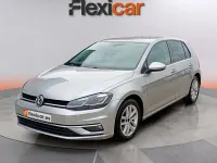 Usado VW Golf VII Advance 116 CV (85 kW) 2019 Gris Familiar
