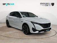 Usado Peugeot e-308 114 kW (156 CV) 2023 Blanco okenite Utilitario