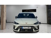 Usado Cupra Leon 150 CV (110 kW) 2024 Blanco Berlina