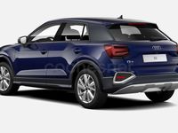 Usado Audi Q2 Advanced Plus 116 CV (85 kW) 2021 Azul SUV