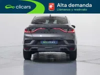 Usado Renault Arkana Esprit Alpine 143 CV (105 kW) 2025 Plateado SUV