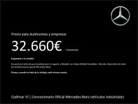 Nuevo Mercedes Vito 102 CV (75 kW) 2026 Blanco Van