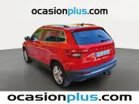Usado Skoda Karoq Ambition 150 CV (110 kW) 2020 Rojo SUV