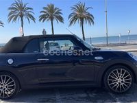 Usado Mini Cooper S 192 CV (141 kW) 2016 Azul Utilitario