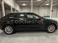 Usado Audi A3 Advanced 110 CV (80 kW) 2016 Negro Berlina