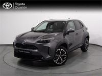 Usado Toyota Yaris Cross Style 116 CV (85 kW) 2023 Gris / plata SUV
