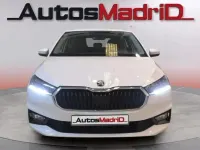 Usado Skoda Fabia Selection 80 CV (58 kW) 2023 Blanco Utilitario