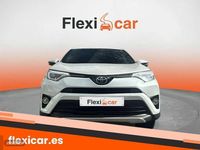 Usado Toyota RAV4 Hybrid Advance 197 CV (144 kW) 2017 Blanco SUV