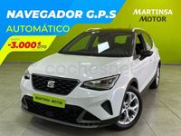 Usado Seat Arona FR 115 CV (84 kW) 2025 Blanco SUV