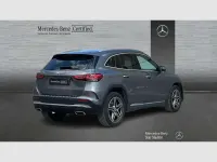 Usado Mercedes GLA250 218 CV (160 kW) 2022 Gris SUV