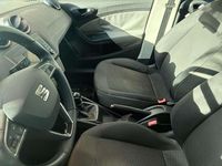 Usado Seat Ibiza Reference 90 CV (66 kW) 2015 Blanco Utilitario