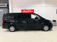 Usado Mercedes Vito 163 CV (119 kW) 2023 Negro Van