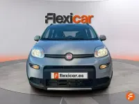 Usado Fiat Panda Cross Cross 70 CV (51 kW) 2023 Gris Utilitario