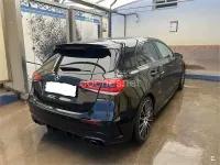Usado Mercedes A35 AMG 306 CV (225 kW) 2019 Negro Berlina