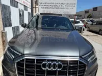 Usado Audi Q7 S-Line 231 CV (169 kW) 2020 Gris / plata SUV