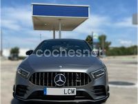 Usado Mercedes A220 190 CV (139 kW) 2019 Gris / plata Berlina